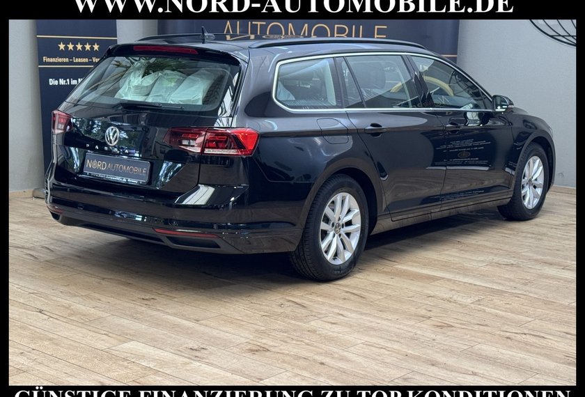 Volkswagen Passat Variant Passat Variant Business 2.0 TDI DSG Kamera/Navi/