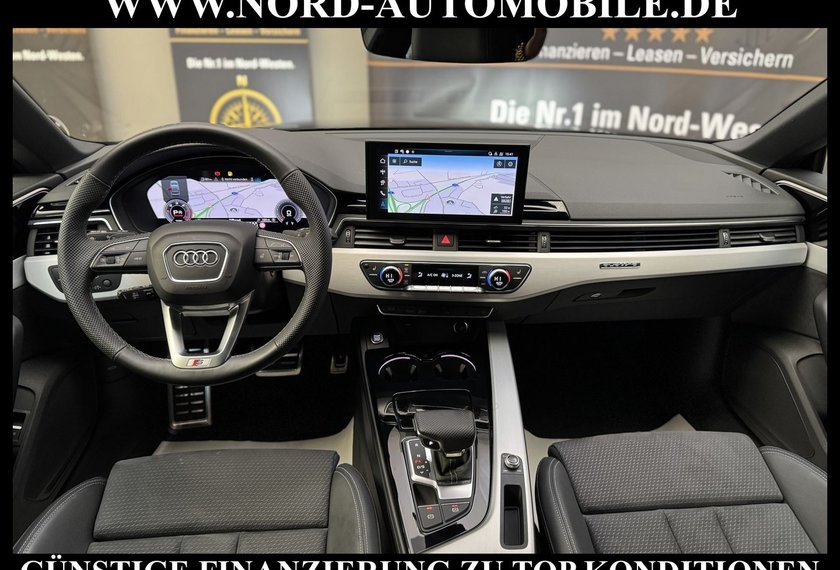 Audi A5 A5 Sportback QU. S LINE*AHK*20Z*OPTIKPAK*UPE:80