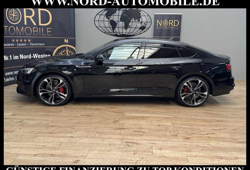 Audi A5 A5 Sportback QU. S LINE*AHK*20Z*OPTIKPAK*UPE:80