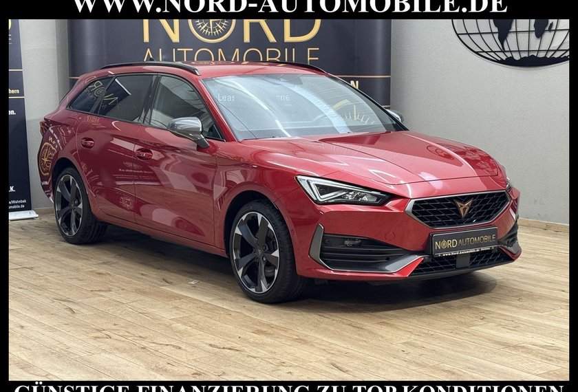 Cupra Leon Leon SP 1.4 TSI e-HYBRID DSG Kamera/Navi/LED/18/