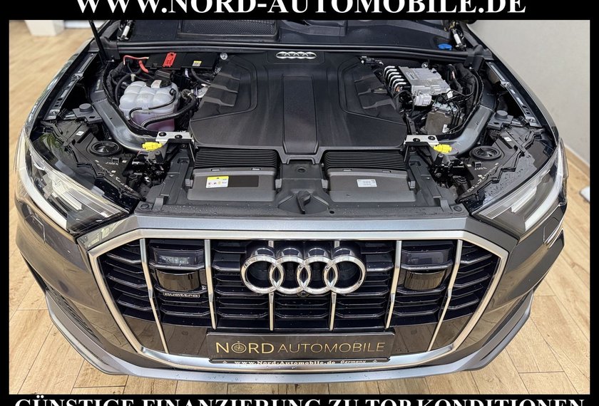 Audi Q7 Q7 50 TDI quat S-LINE *PANO*STHZ*LUFT*ACC*UPE:91