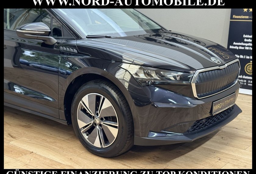 Skoda Enyaq Enyaq iV 60 Automatik Kamera/Navi/LED/19