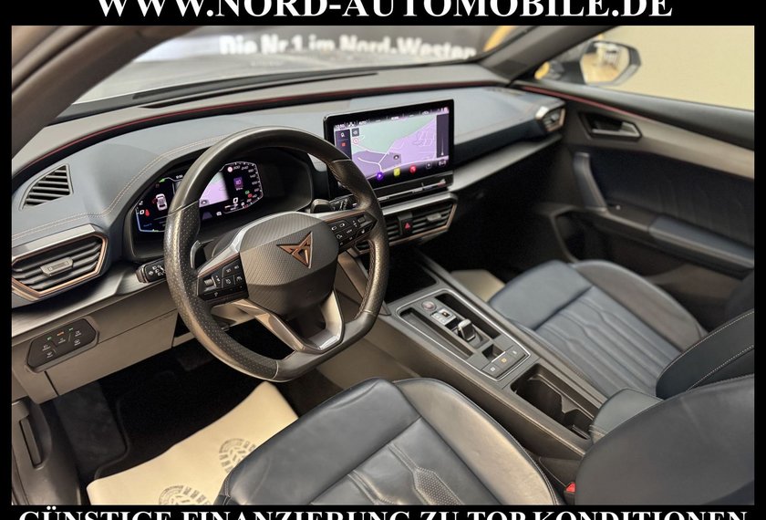Cupra Formentor Formentor 1.4 TSI e-HYBRID DSG AHK/Leder/Kamera/