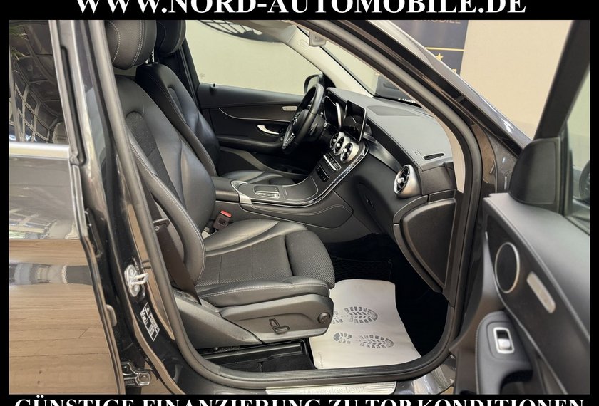 Mercedes-Benz GLC 220 GLC 220 d 4M EXCLUSIVE *AHK*LED*EASY*360KAM*