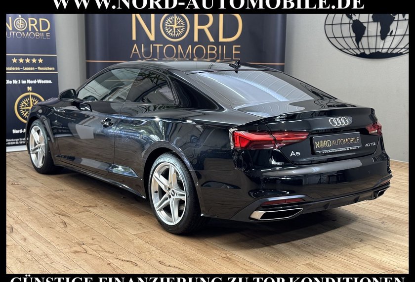 Audi A5 A5 Coupe Advanced 2.0 40 TDI S-Tronic Pano/LED/