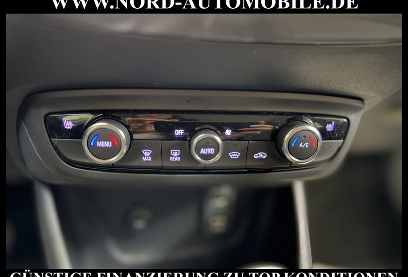 Opel Crossland (X) Crossland 1.2 Turbo ELEGANCE *LED*NAVI*KAM*