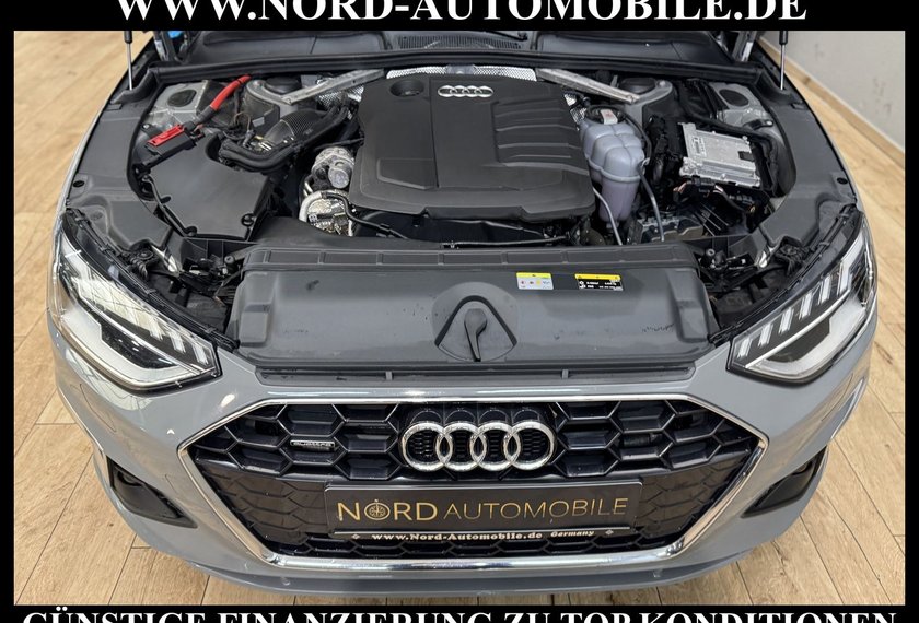 Audi A4 A4 Avant 40 TDI QU.S-Line Leder/Kamera/ACC/Navi/