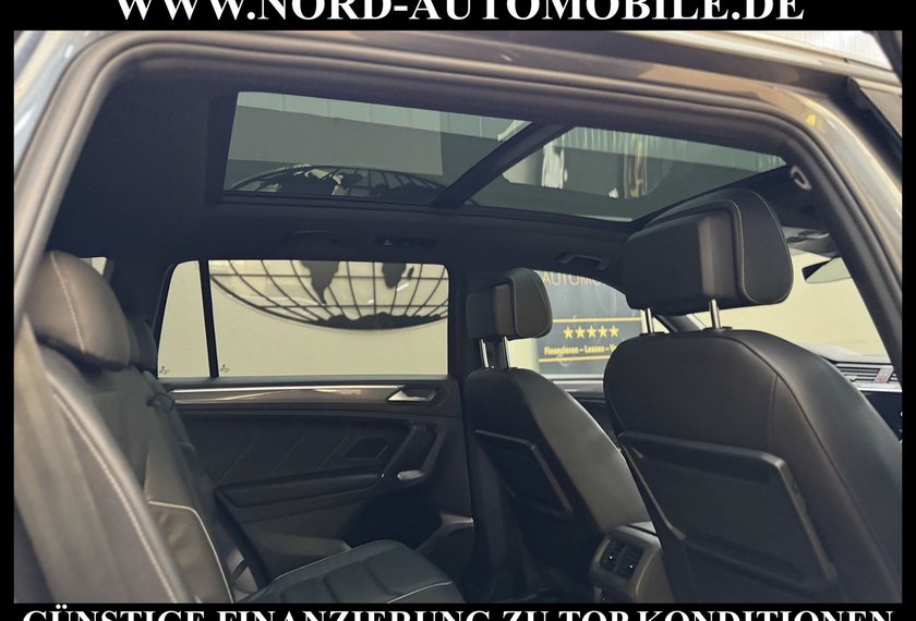 Volkswagen Tiguan Allspace Tiguan Allspace R-Line 4MOT 2.0 TDI Pano/Leder/