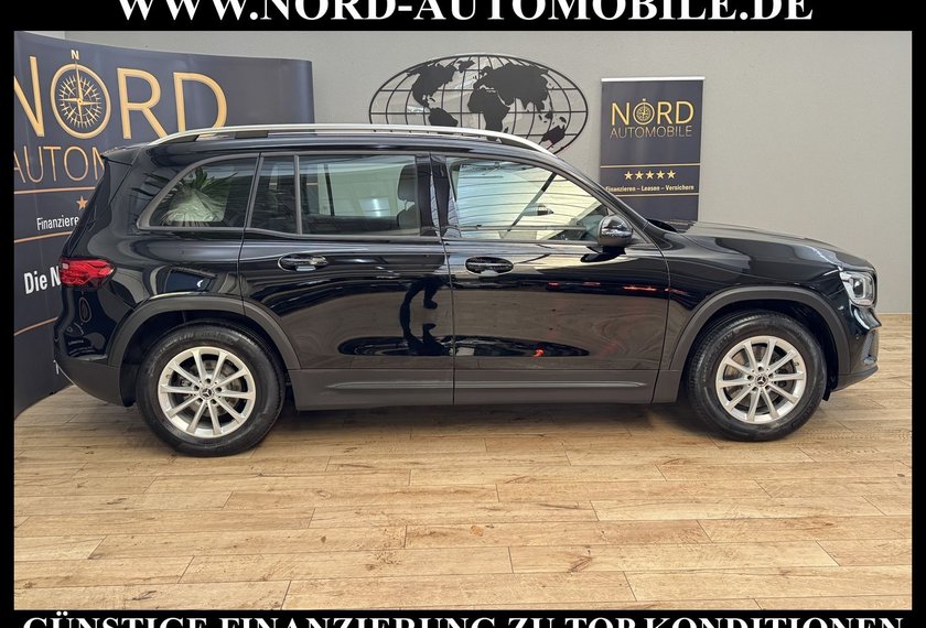 Mercedes-Benz GLB 200 GLB 200 d 8G-DCT *AHK*Kamera*MBUX+*Carplay*