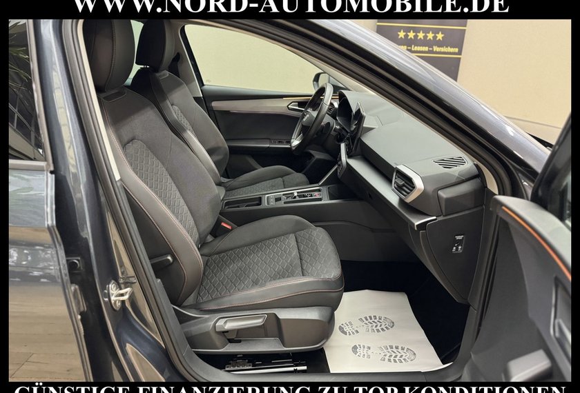 Seat Leon Leon SP FR-Line 1.4 TSI e-HYBRID DSG Kamera/18/