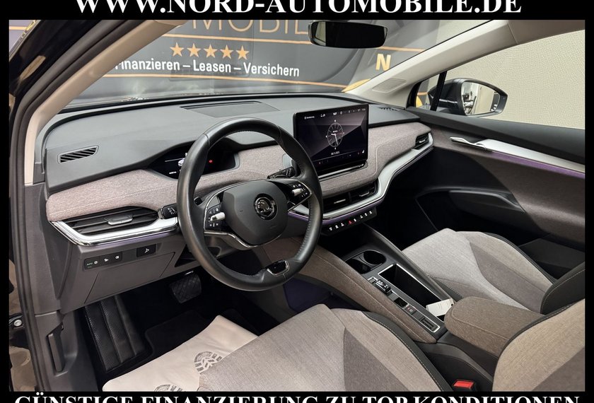 Skoda Enyaq Enyaq iV 60 Automatik Wärmepumpe/Kamera/20/LED