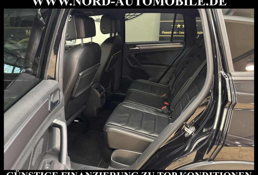Volkswagen Tiguan Tiguan R-Line 4MOT 2.0 TDI DSG Leder*Navi*LED*