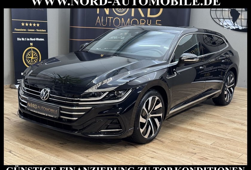 Volkswagen Arteon Arteon Shooting Brake R-Line 1.4 TSI eHybrid