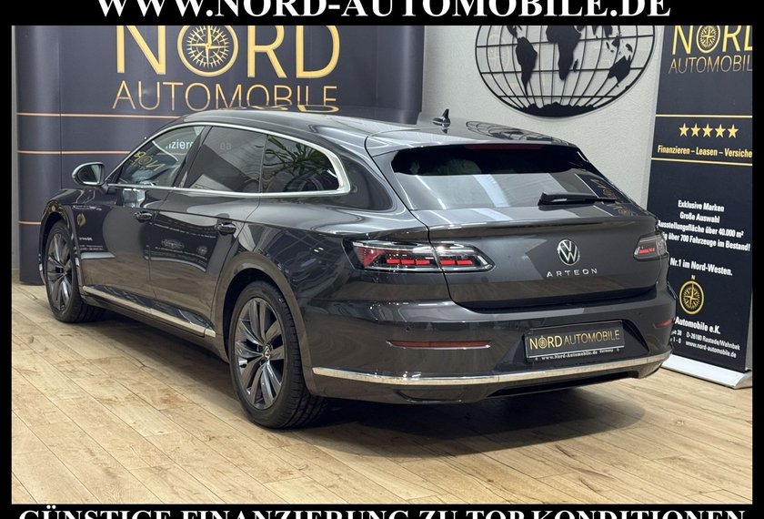 Volkswagen Arteon Arteon Shooting Brake Elegance 2.0 TDI HeadUp/18