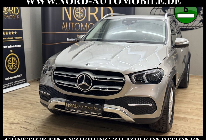 Mercedes-Benz GLE 350 GLE 350 de 4MATIC *Distro+*Memory*360°*MBEAM*