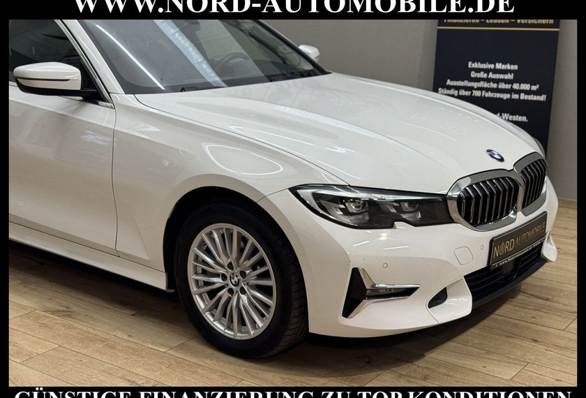 BMW 330 330 d touring xDrive LUXURY LINE *LEDER*LED*NAVI