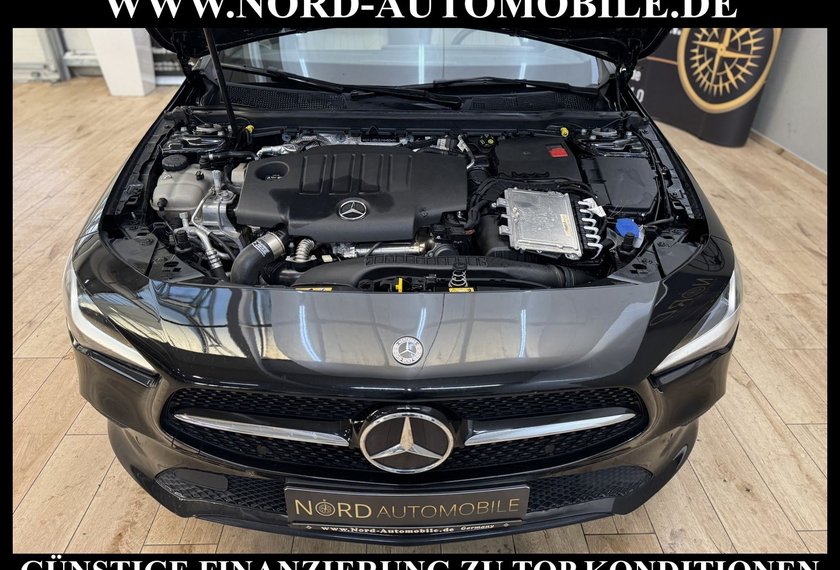 Mercedes-Benz CLA 200 CLA 200 d Coupe Progressive *LEDER*NIGHT*PANO*