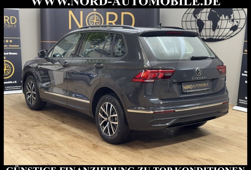 Volkswagen Tiguan Tiguan Life 1.4 TSI eHybrid DSG AHK*Dig.Cockpit