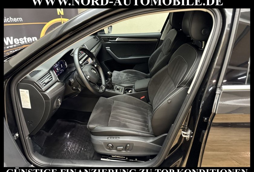 Skoda Superb Superb Limousine Style 2.0 TDI Kamera/Navi/LED/