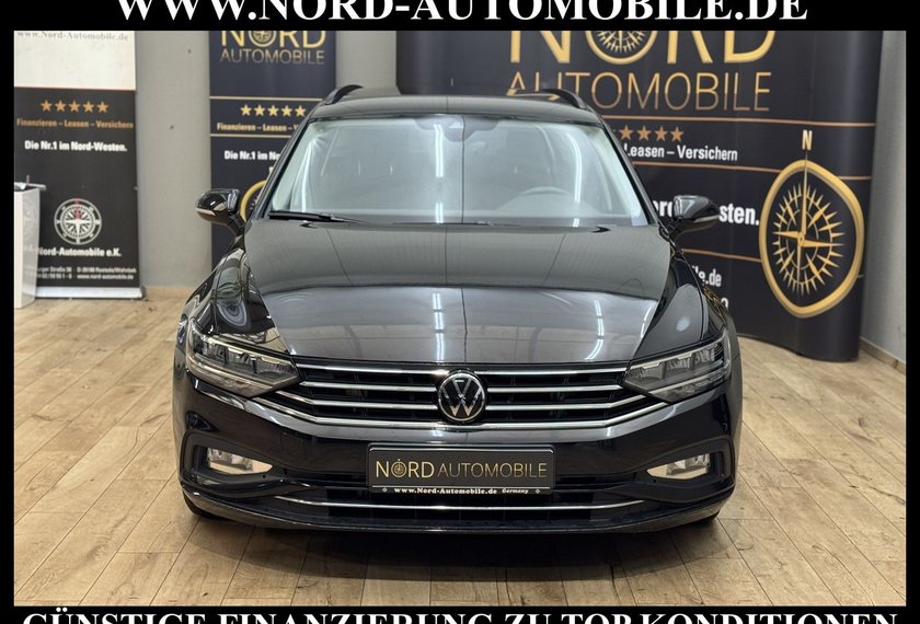 Volkswagen Passat Variant Passat Variant Business 2.0 TDI DSG Kamera/Navi/