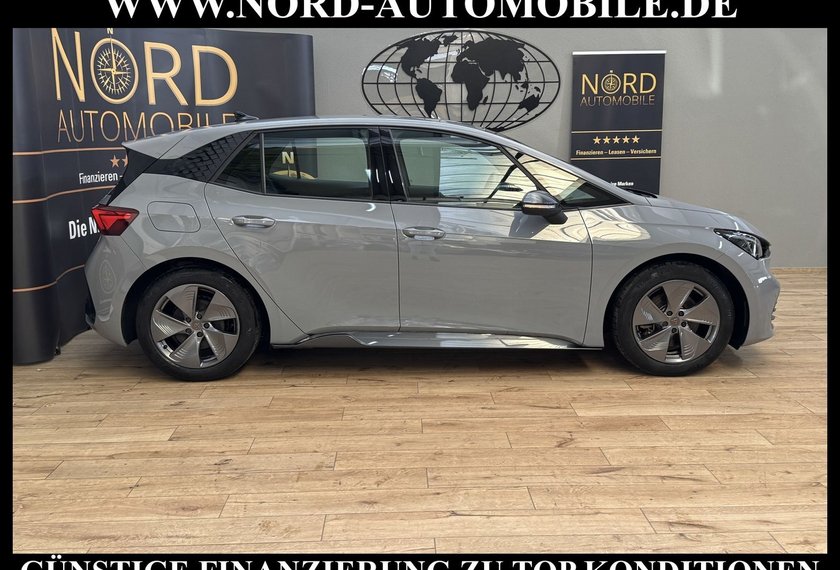 Cupra Born Born 150KW Automatik Kamera/SHZ/ACC/18