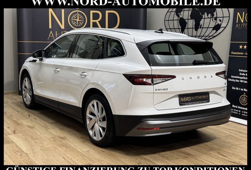 Skoda Enyaq Enyaq iV 80 Loft Automatik Kamera/Navi/LED