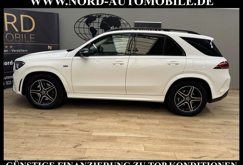 Mercedes-Benz GLE 350 GLE 350 de 4M AMG *LED*AHK*PANO*NIGHT*20Z*