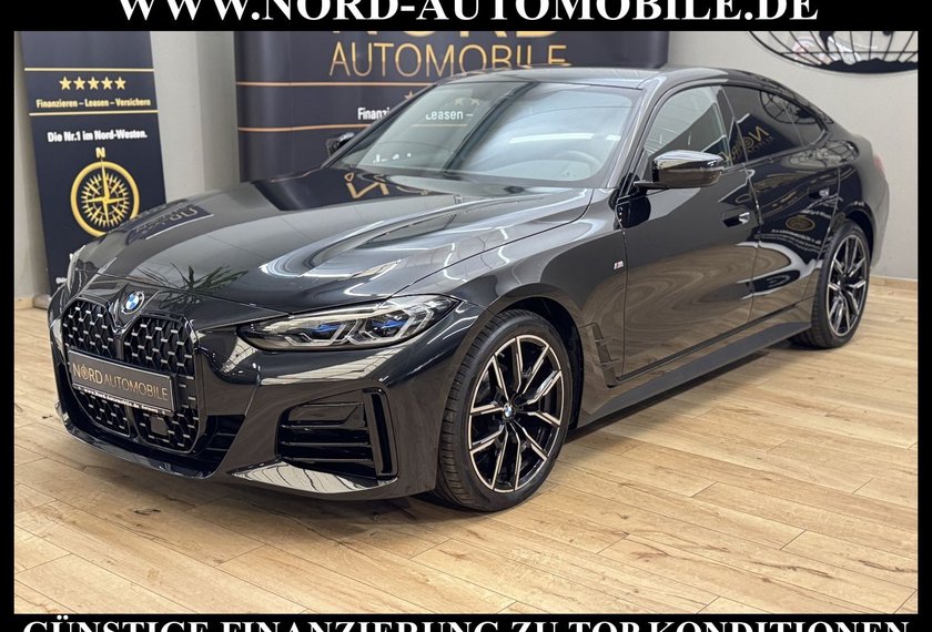 BMW 420 420 d xDrive Gran Coupé M SPORT *LASER*19ZOLL*