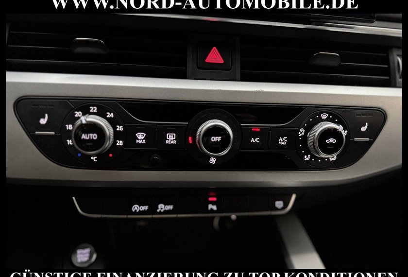 Audi A4 A4 35 Avant 2.0 TFSI S-Tronic Navi/LED/PDC/SHZ