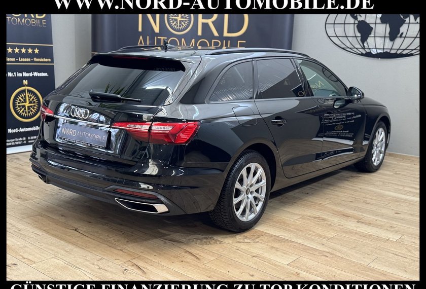 Audi A4 A4 35 Avant 2.0 TFSI S-Tronic Navi/LED/PDC/SHZ