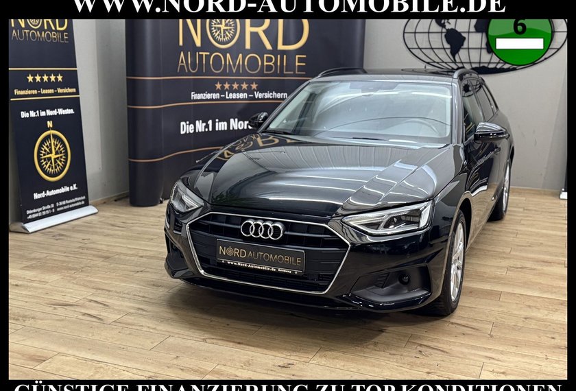 Audi A4 A4 35 Avant 2.0 TFSI S-Tronic Navi/LED/PDC/SHZ