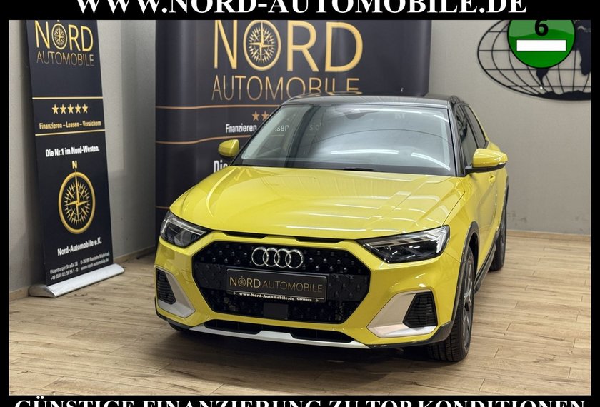 Audi A1 A1 allstreet 1.0 30 TFSI S-Tronic Virt.Cockpit