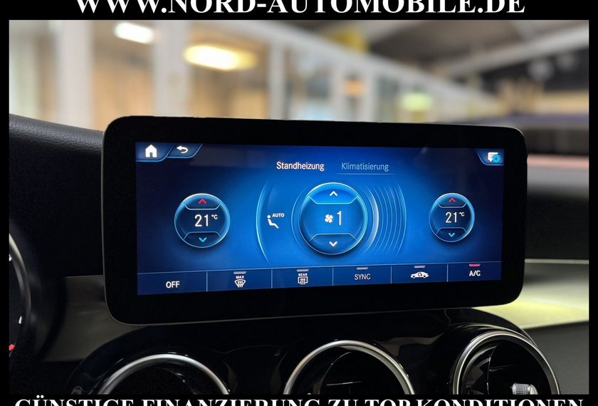 Mercedes-Benz GLC 400 GLC 400 d 4Matic *AHK*STHZ*PANO*DISTRO*UPE:78