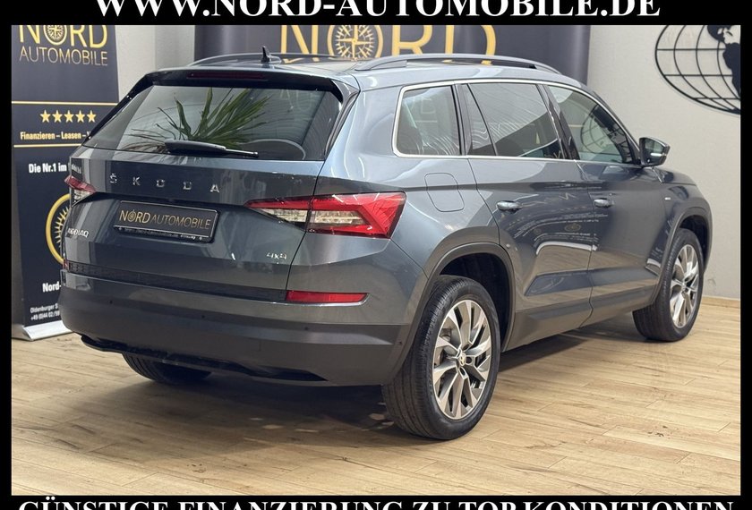 Skoda Kodiaq Kodiaq Ambition Clever 2.0TDI AHK/StHz/SIDE&amp;LANE
