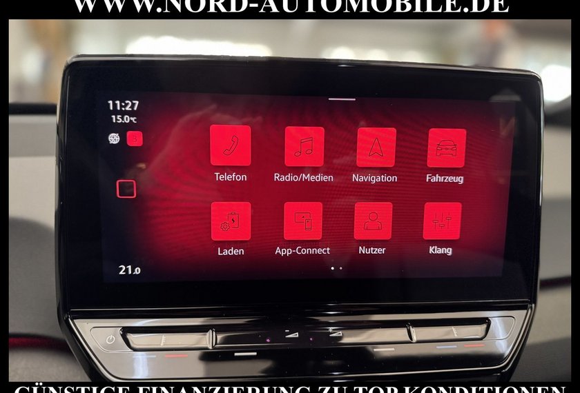 Volkswagen ID.3 ID.3 Pro Performance Navi/LED/CCS/PDC/19