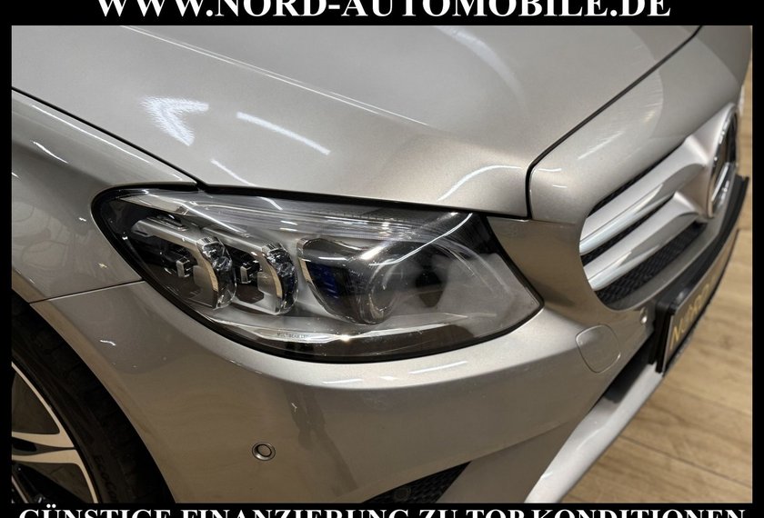 Mercedes-Benz C 300 C 300 de T Avantgarde *Distro*Wide*AHK*Kam*MBEAM