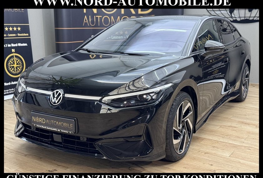 Volkswagen ID.7 ID.7 Pro HeadUp/Matrix/AreaView/20/Teilleder