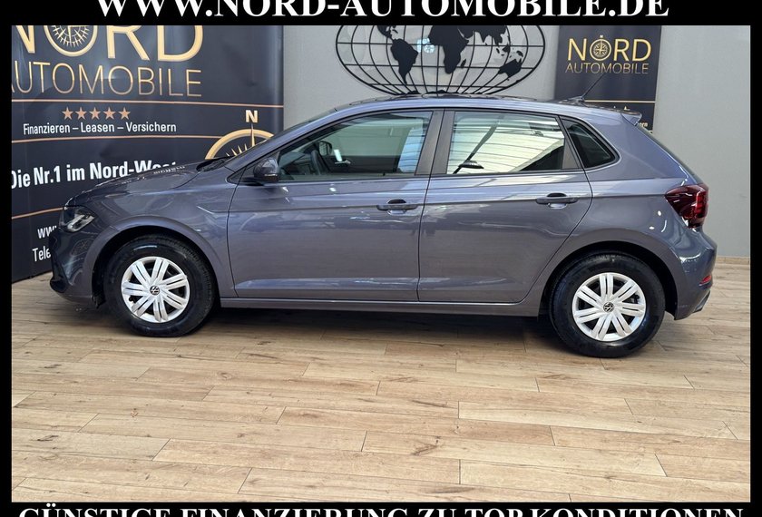 Volkswagen Polo Polo VI 1.0 MPI Fresh Dig.Cockpit/LED/Klima