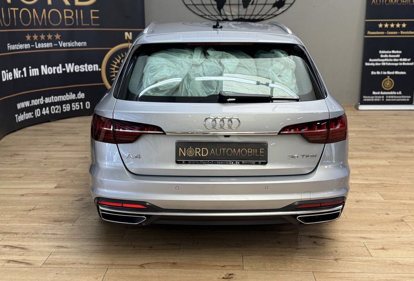 Audi A4 A4 35 Avant advanced 2.0 TFSI S-Tronic Leder/LED