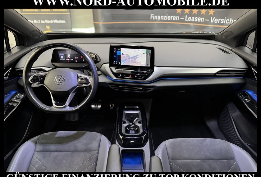 Volkswagen ID.4 ID.4 1st Pro Performance Teilleder/Navi/LED/19