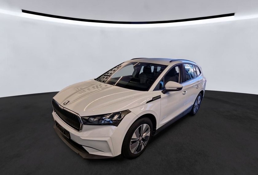 Skoda Enyaq Enyaq iV 60 Wärmepumpe/Navi/LED/SHZ/19 Lot
