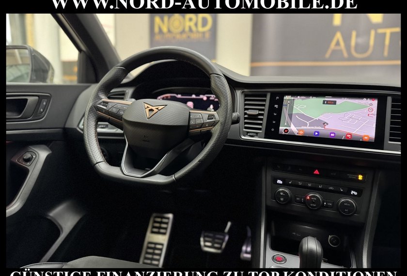 Cupra Ateca Ateca 1.5 TSI DSG *19ZOLL*VIRT*KAM*UPE:46