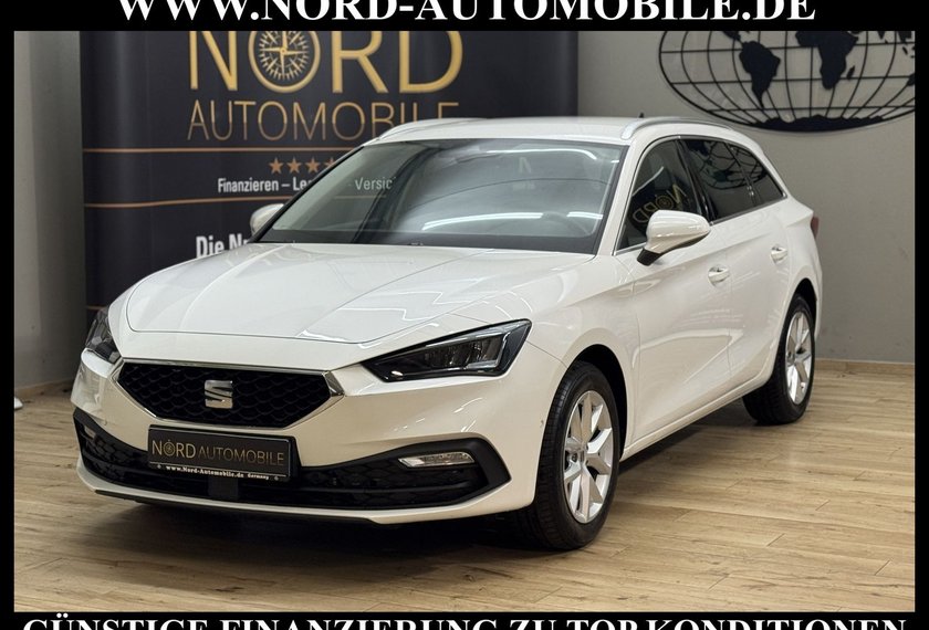 Seat Leon Leon Sportstourer 1.5 TSI Style *LED*CARPLAY*KAM