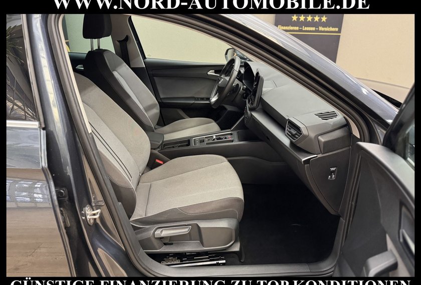 Seat Leon Leon ST 1.5 eTSI Style AUTOMATIK *LED*CARPLAY*