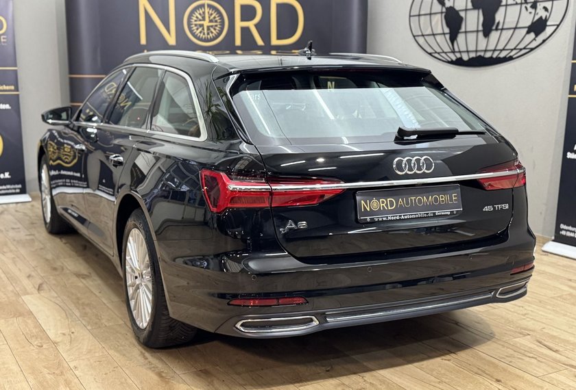 Audi A6 A6 Avant Design 2.0 45TFSI Leder/Kamera/Side&amp;Lan