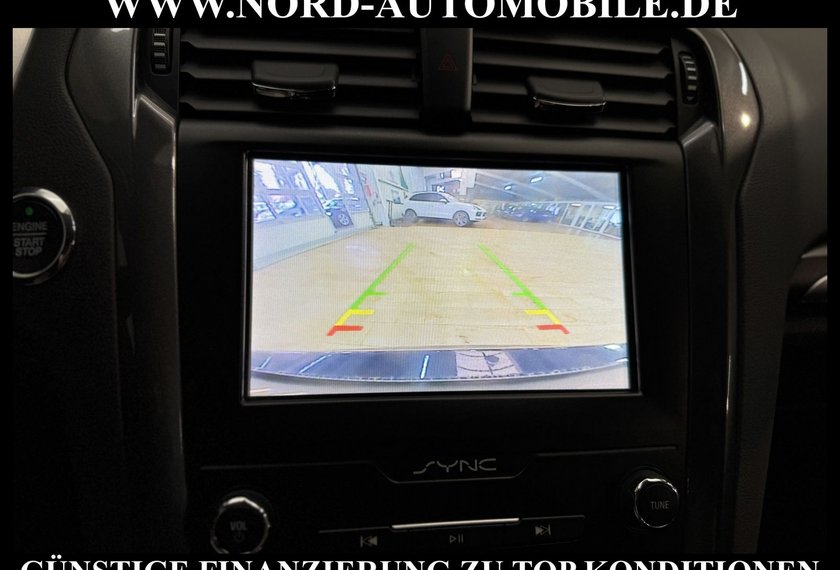 Ford Mondeo Mondeo Turnier 2.0 EB BUSINESS *190PS*LED*KAM*