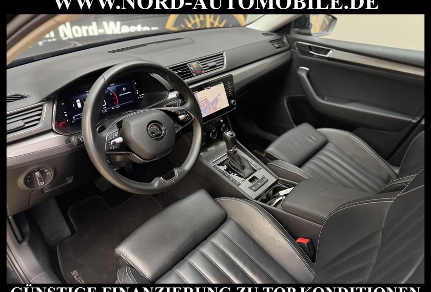 Skoda Superb Superb iV Combi Style 1.4 TSI DSG Leder/AHK/Navi