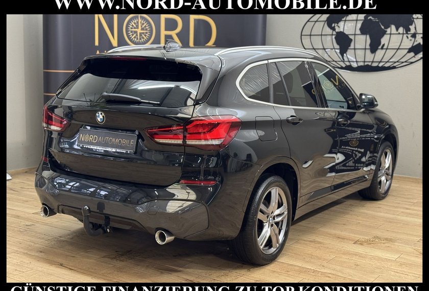 BMW X1 X1 sDrive 18 d M SPORT *AHK*LED*18Z*UPE:52*