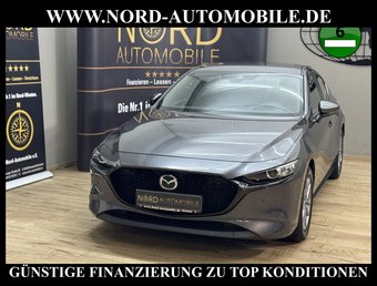 Mazda 3 3 Lim. 5türig 1.8 Skyactiv-D 115 SELECTION*NAVI*
