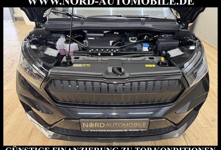 Skoda Enyaq Enyaq iV electric Sportline Panorama/20/Matrix/